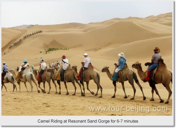 3-Day Hohhot Inner Mongolia Impression Tour