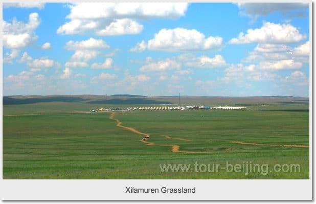 Day 01 - Hohhot Xilamuren Grassland