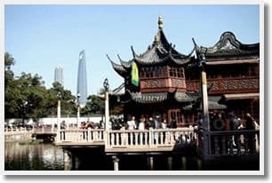 Day 07 - Shanghai Departure