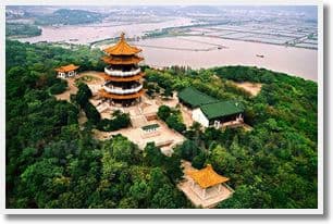 Shanghai Suzhou Hangzhou Triangle Your