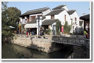 Day 03 - Nanjing Suzhou