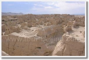 China Silk Road Highlight 7-Day Tour