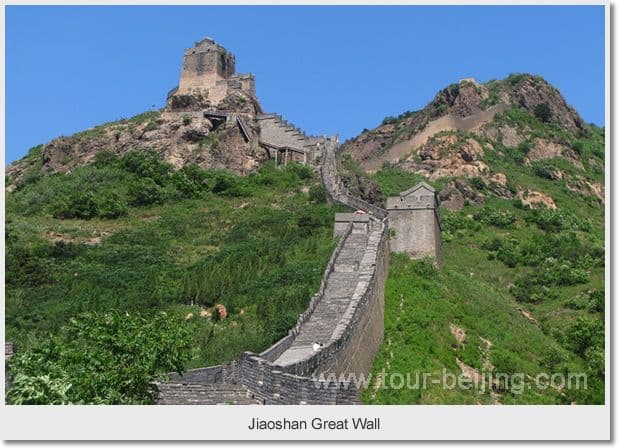 Beijing Qinhuangdao Classic 3 Day Tour