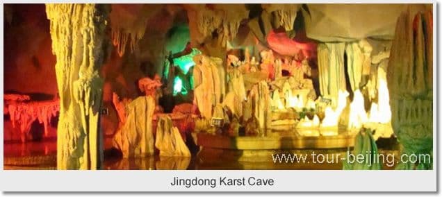 Beijing 4 Day Tour for Sightseeing Tourists