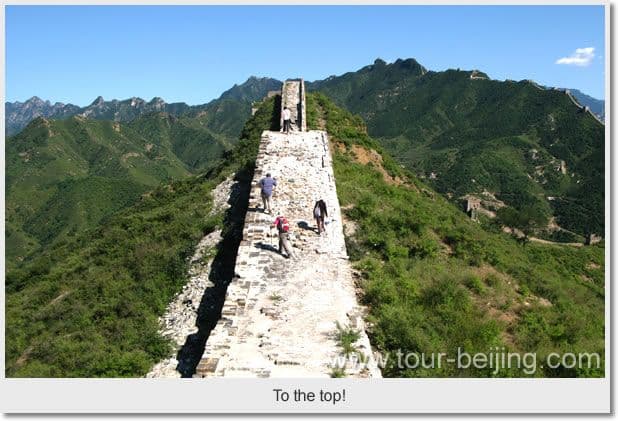 3 Day Hiking: Jiankou, Mutanyu, Gubeikou, Jinshanling, Simatai West Great Wall