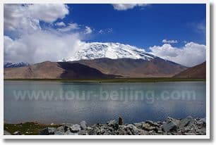 Day 03 - Kashgar - the Lake Karakuli - Kashgar by road