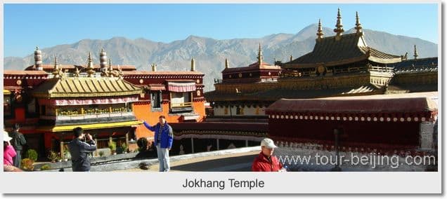 Day 04 - Lhasa