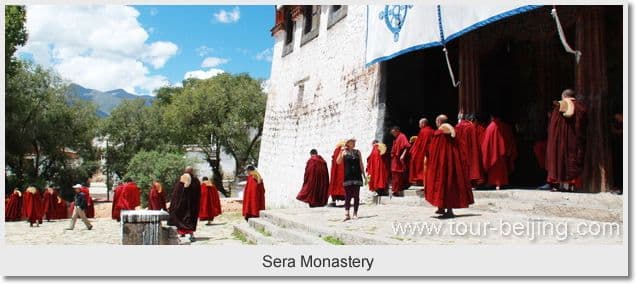 Beijing Lhasa 6 Days Train Travel