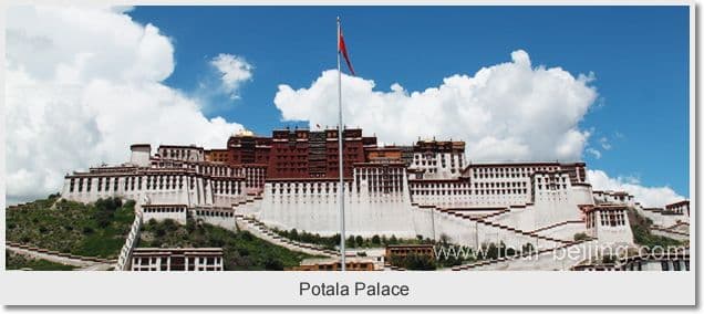 Day 02 - Lhasa