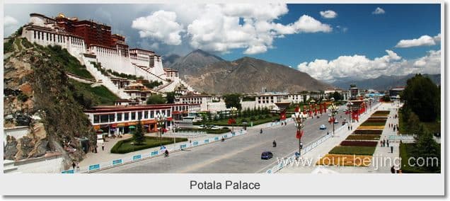 Day 04 - Lhasa 2