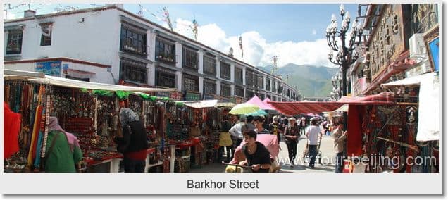 Beijing Lhasa 4 Days Flight Tour