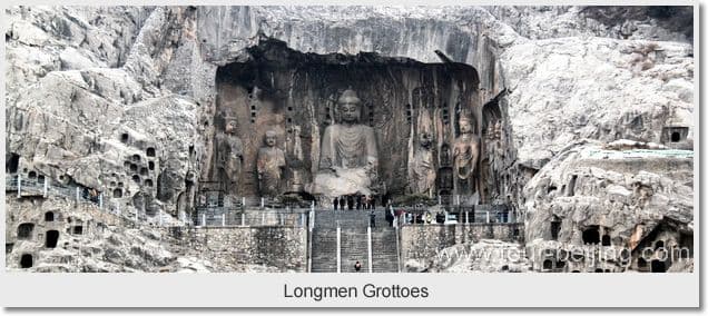 Luoyang 2 Day Private Tour Package