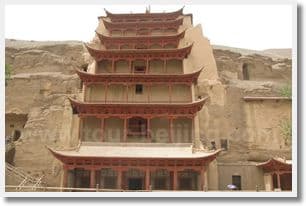 Day 06 - Dunhuang - Xian by later afternoon flight ( B L )