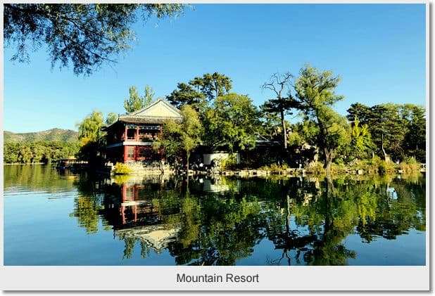 Day 01 - Beijing Chengde Beijing by road 2