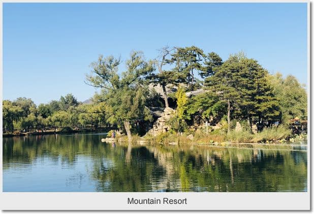Day 01 - Beijing Chengde 2