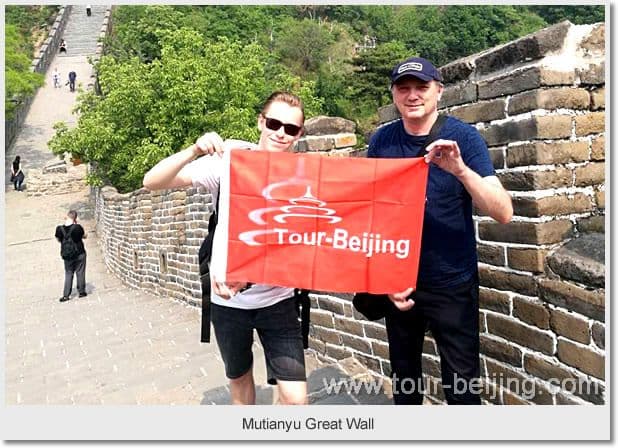 Day 02 - Hike from Jiankou to Mutianyu Great Wall ( 10km, 5 hours ) 3
