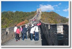 Beijing Xian Guilin Guangzhou Hong Kong 12 Days Train Tour