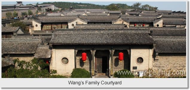 Beijing Pingyao 3 Day Highspeed Train Tour