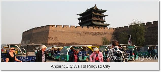 Day 01 - Xian Pingyao 4