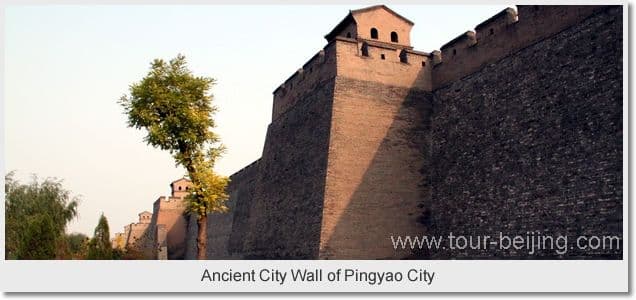 Beijing Pingyao Xian 5 Day Highspeed Train Tour