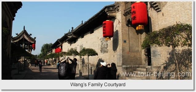 Pingyao 3 Day Tour