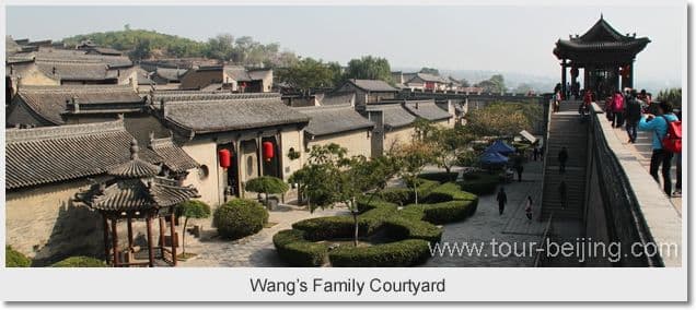 Xian Pingyao Beijing 5 Day Tour