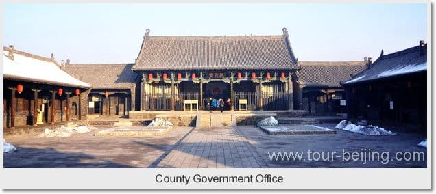 Beijing Pingyao 2 Day Highspeed Train Tour