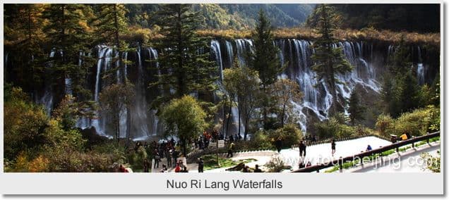 3 Day Huanglong Jiuzhaigou Tour Package