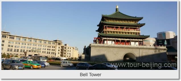 Beijing Pingyao Xian 5 Day Highspeed Train Tour