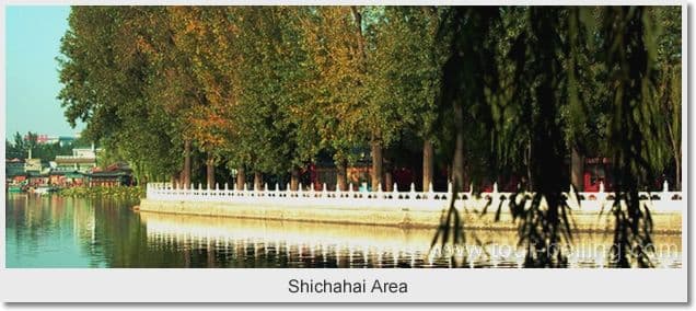 Beijing Spring 5 Day Tour Package