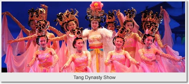 Xian 2 Day Tour from Shanghai by High Speed Train