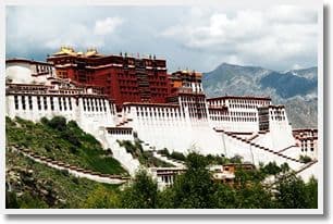 Day 07 - Lhasa