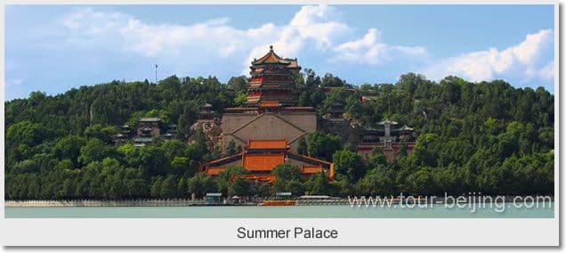 Beijing Muslim 4 Day Tour