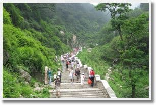 Beijing Tai'an Qufu Suzhou Shanghai 10 Day Tour