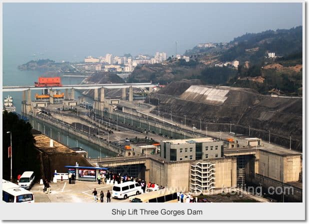 4 Day Yangtze River Cruise