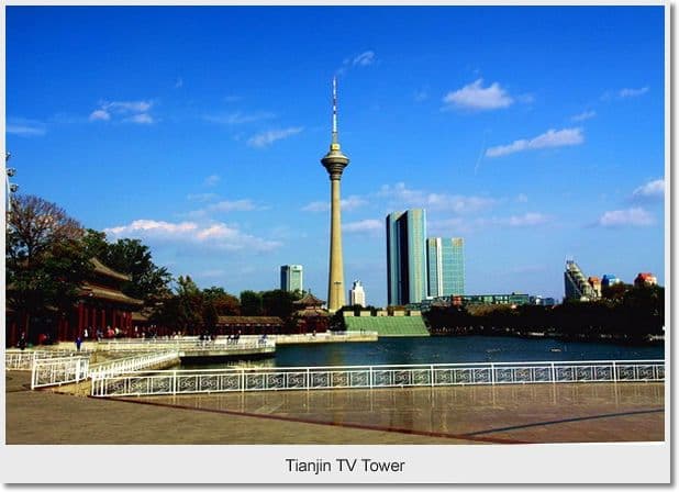 Tianjin 2 Day Highlight Tour
