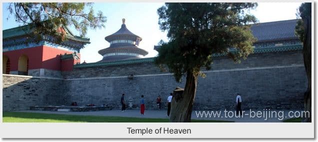 Day 05 - Leave Beijing