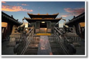 Beijing Wuhan 4 Day High-Speed Train Tour