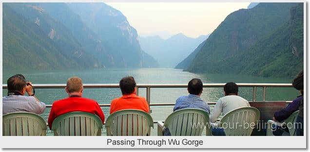 Day 08 - Cruising on the Three Gorges 2