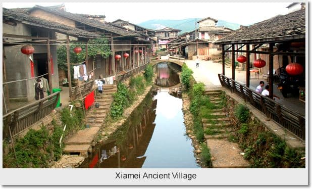 Day 03 - Exit from Wuyishan Mountain ( B L )