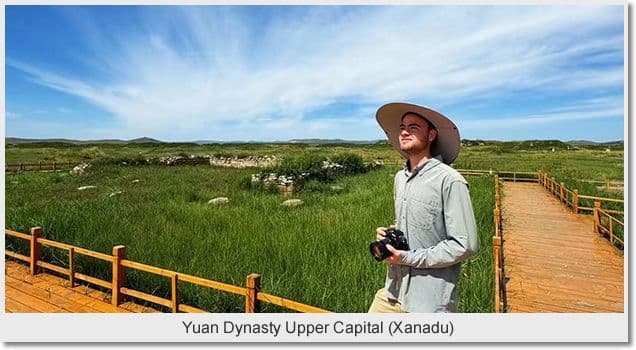 3 Day Beijing Shangdu (Xanadu) Tour