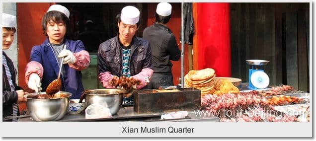 Day 01 - Arrival at Xian 4