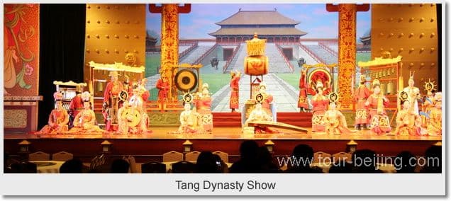 Beijing Pingyao Xian 5 Day Highspeed Train Tour