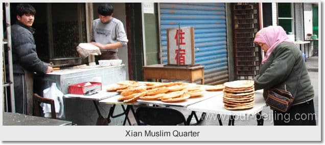 Day 02 - Sightseeing in Xian 5