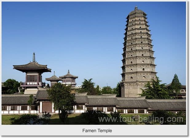 Beijing Xian 4 Day Tour