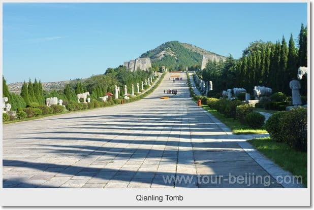Beijing Xian 4 Day Tour