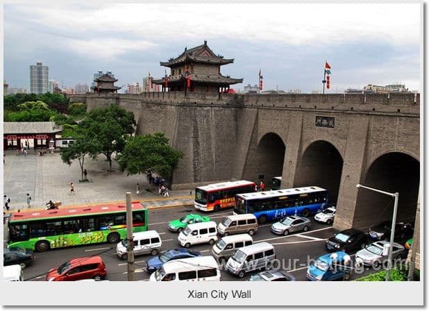 Beijing Xian 2 Day Round Trip Tour