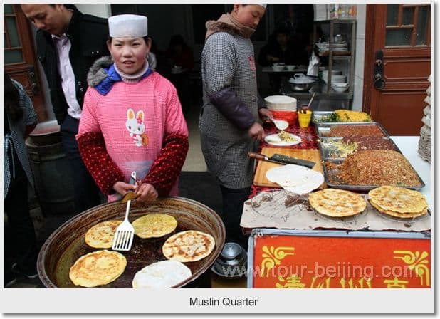 Day 01 - Shanghai Xian by High Speed Train ( 6-7 Hours ) 2