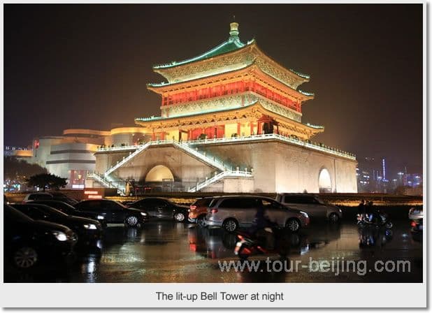 Beijing Xian 3 Day Tour