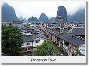 Beijing Guilin 4 Day Tour by Flight